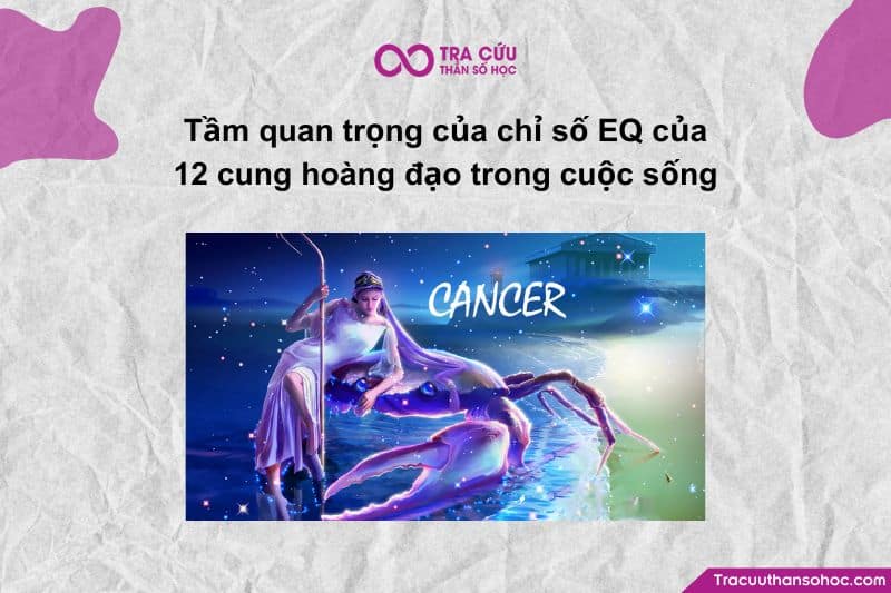 EQ (Emotional Quotient – chỉ số trí tuệ cảm xúc) chính là yếu tố quyết định chất lượng cuộc sống, các mối quan hệ và khả năng hạnh phúc lâu dài