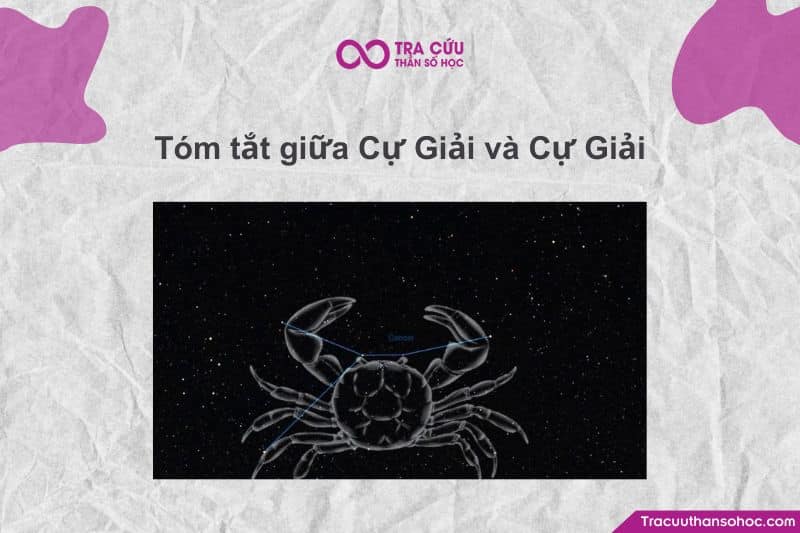 Giữa hai Cự Giải, tình yêu không chỉ là cảm xúc – mà là sự đồng điệu tâm linh.