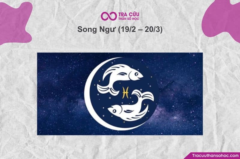 Song Ngư (19/2 – 20/3) thuộc nguyên tố Nước