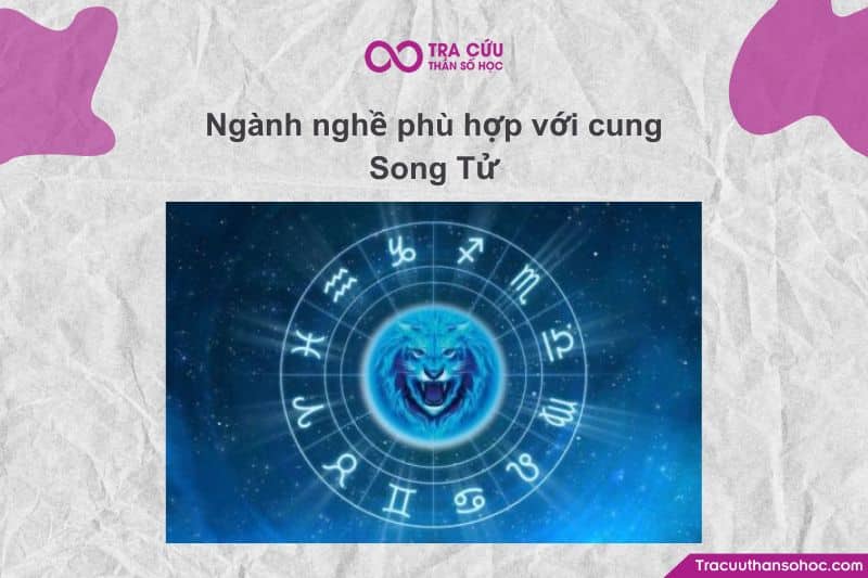 Ngành Nghề Phù Hợp Với Cung Song Tử – Khi Tư Duy Nhanh Gặp Khả Năng Giao Tiếp Đỉnh Cao