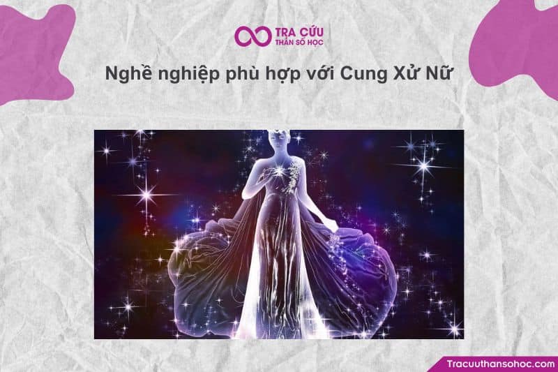 Cung Xử Nữ (Virgo) là biểu tượng của trí tuệ, sự tỉ mỉ, và tinh thần trách nhiệm cao.