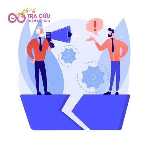 Vô tổ chức trong mắt những người thẩm quyền hoặc cấp trên