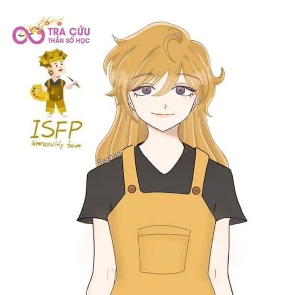 Đặc biệt dễ cảm thấy hấp dẫn bởi những người thuộc nhóm ISFP và ISTP