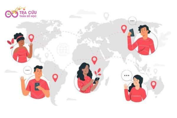 Các mối quan hệ của người thuộc nhóm tính cách ESFP