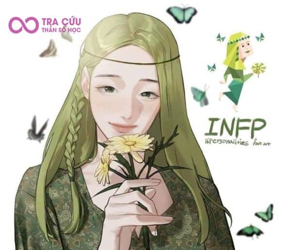 Tính cách INFP trong MBTI còn được gọi bằng những thuật ngữ như “Người hòa giải” hay “Nhà duy tâm”
