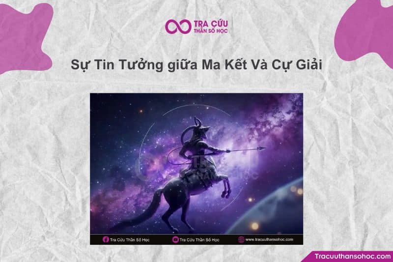 Mối quan hệ giữa Ma Kết (Đất) và Cự Giải (Nước) là một ví dụ điển hình của “trái dấu hút nhau”, không chỉ ở cảm xúc hay tính cách