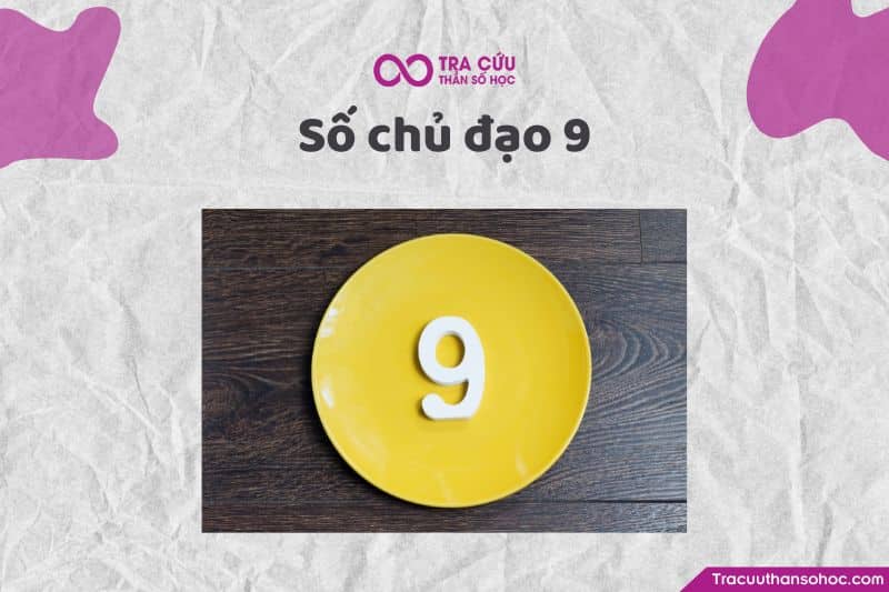 Số chủ đạo 9