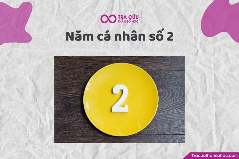 Năm cá nhân số 2
