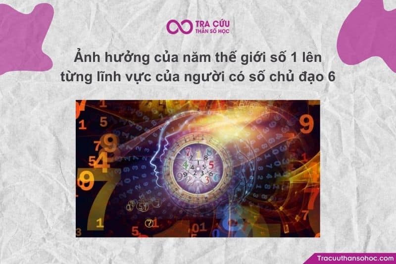 Năm thế giới số 1 (2026) giống như một luồng điện mạnh mẽ truyền vào trái tim ấm áp