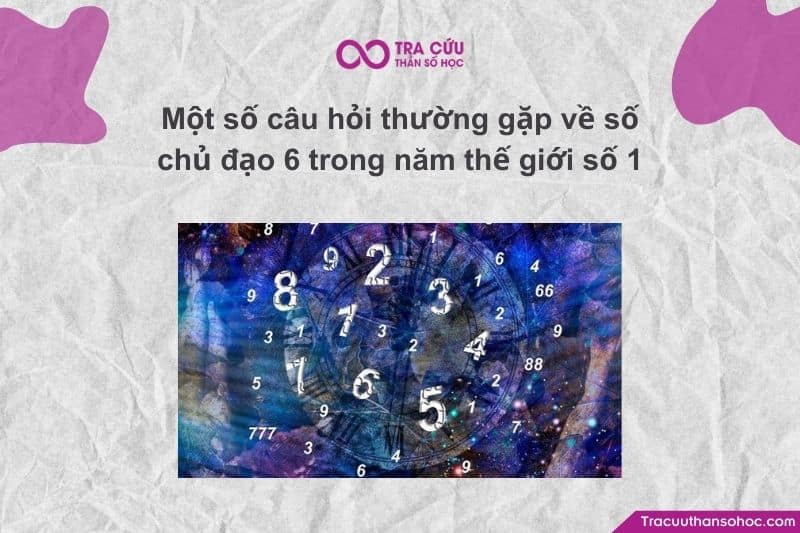 Thách thức số chủ đạo 8 cần lưu ý ở năm thế giới số 1