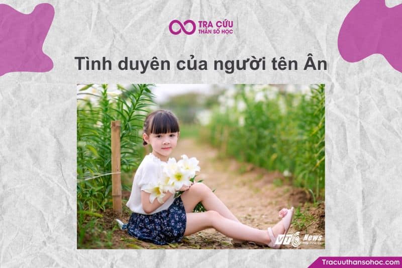 Ý nghĩa chữ “Ân”: sâu nặng ân tình, giàu cảm xúc, đề cao sự gắn bó.