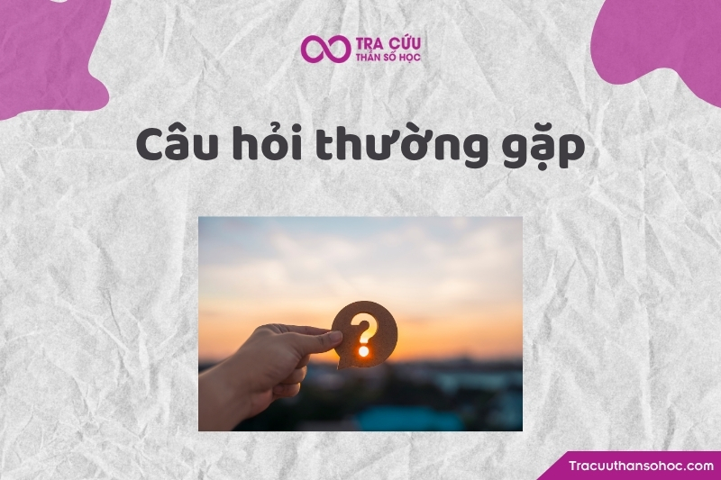 Một số câu hỏi liên quan đến số chủ đạo 8 năm 2027 Một số câu hỏi liên quan đến số chủ đạo 8 năm 2027