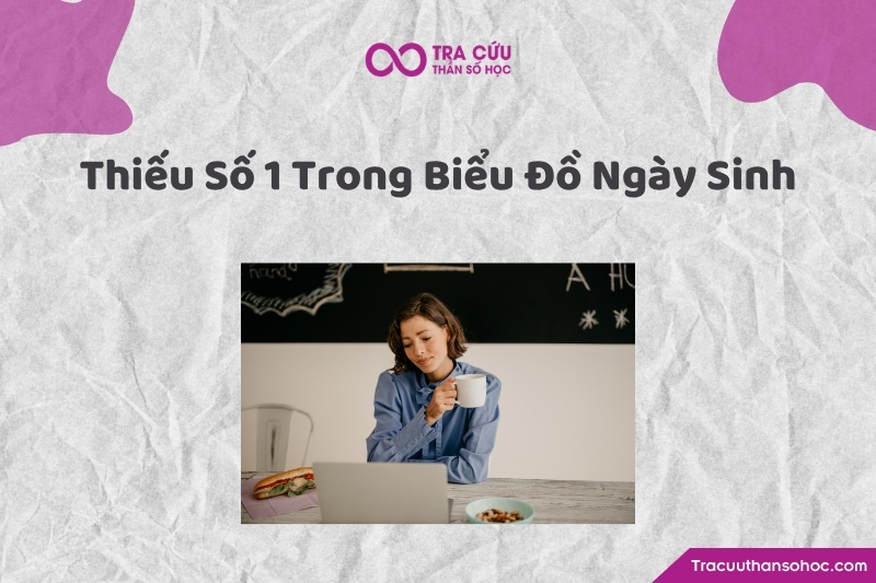 Người thiếu số 1 trong biểu đồ ngày sinh thường khó bộc lộ cảm xúc, thiếu sự tự tin