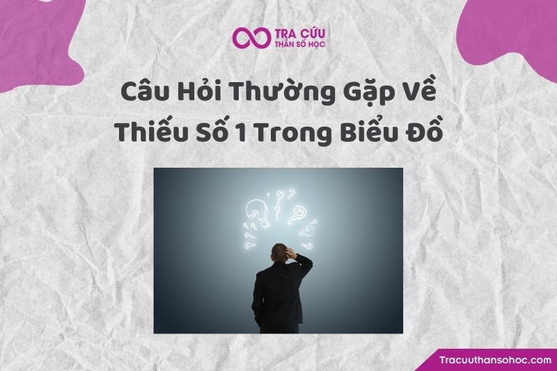 Một số câu hỏi thường gặp về chủ đề thiếu số 1 trong biểu đồ ngày sinh